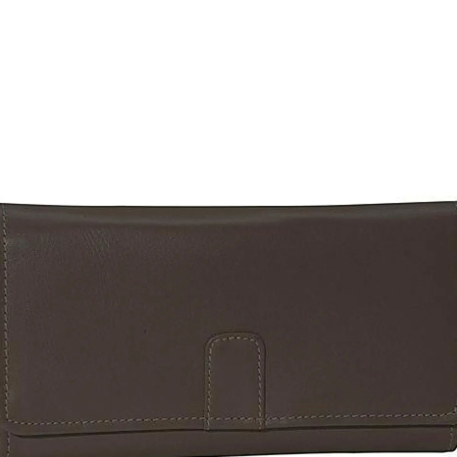 Piel Leather Deluxe Ladies Wallet