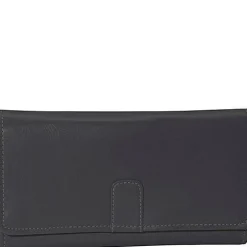 Piel Leather Deluxe Ladies Wallet