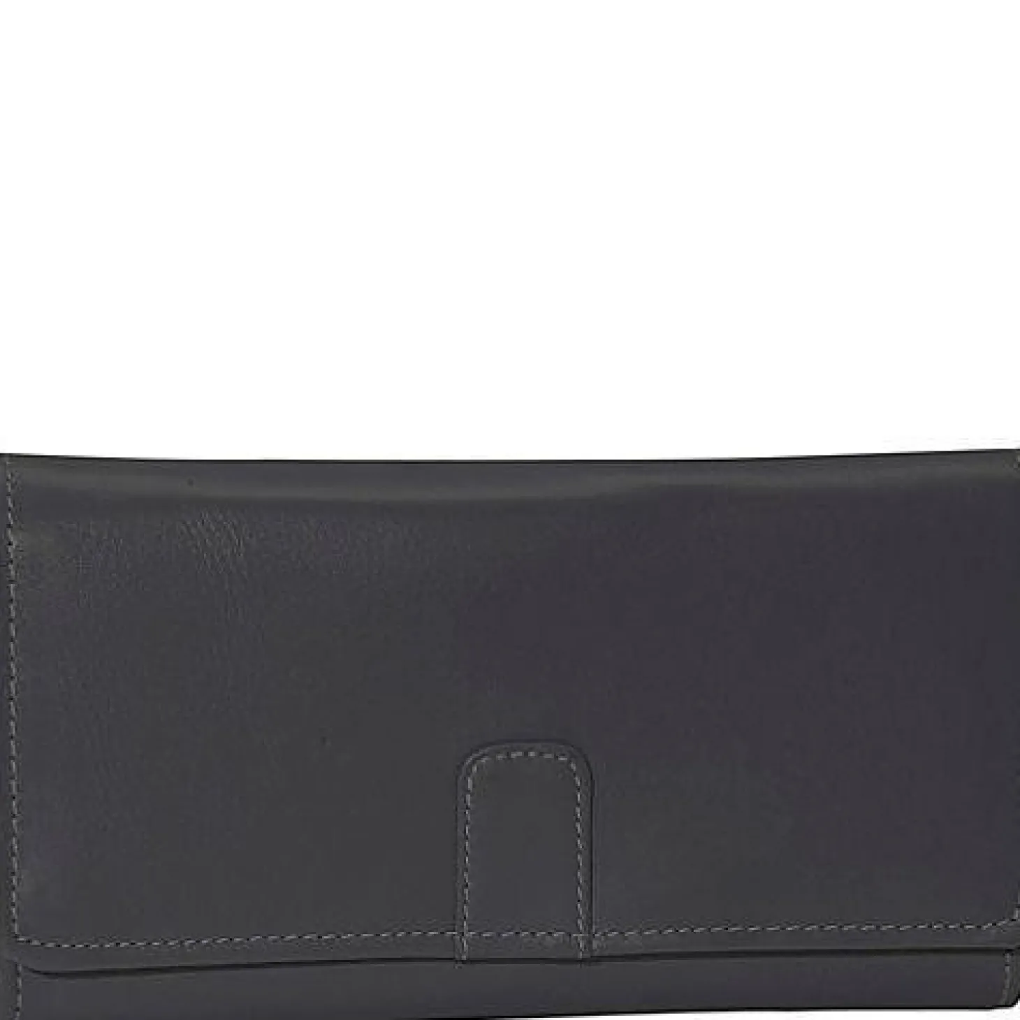 Piel Leather Deluxe Ladies Wallet