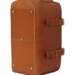 Piel Leather Elite Carry-On Duffel
