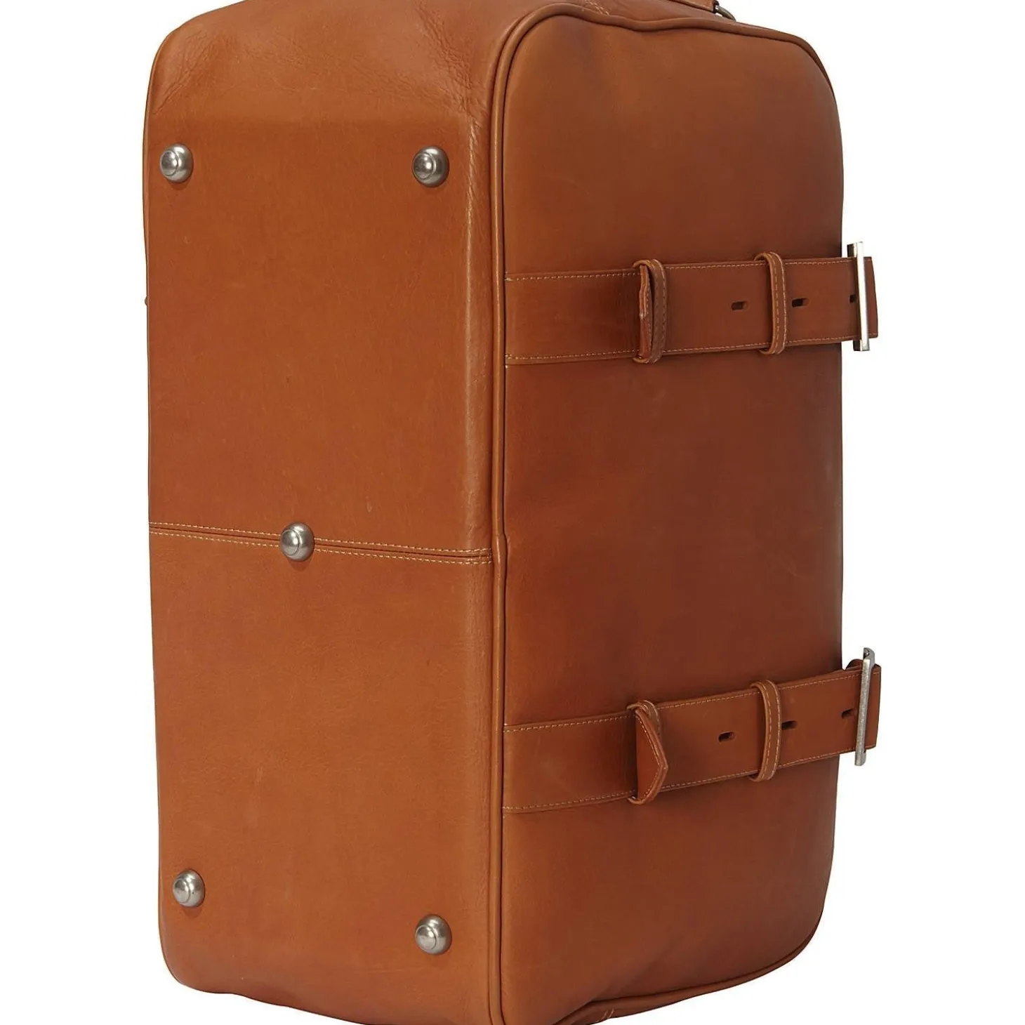 Piel Leather Elite Carry-On Duffel