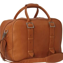 Piel Leather Elite Carry-On Duffel