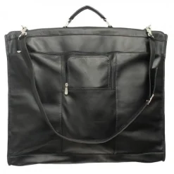 Piel Leather Elite Garment Bag