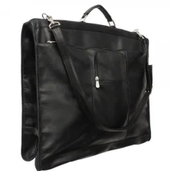 Piel Leather Elite Garment Bag