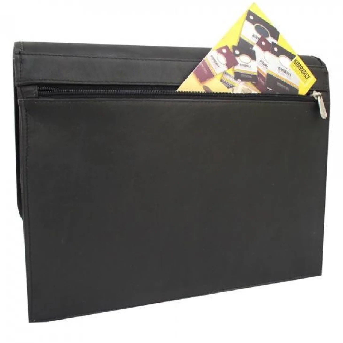 Piel Leather Envelope Portfolio