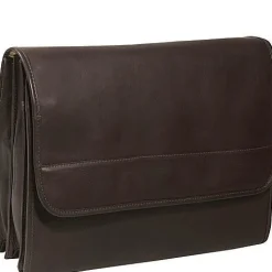 Piel Leather Envelope Portfolio