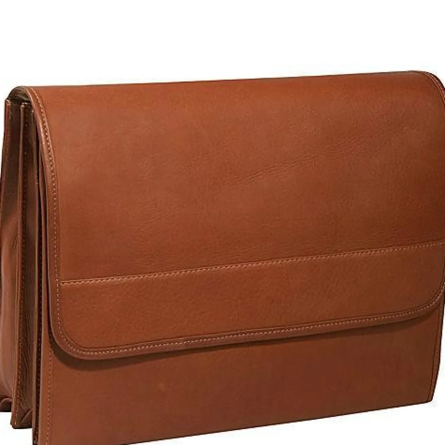 Piel Leather Envelope Portfolio