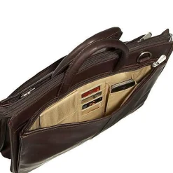 Piel Leather Expandable Brief