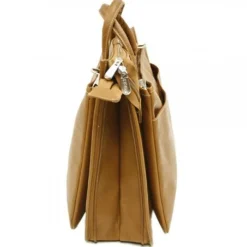 Piel Leather Expandable Brief
