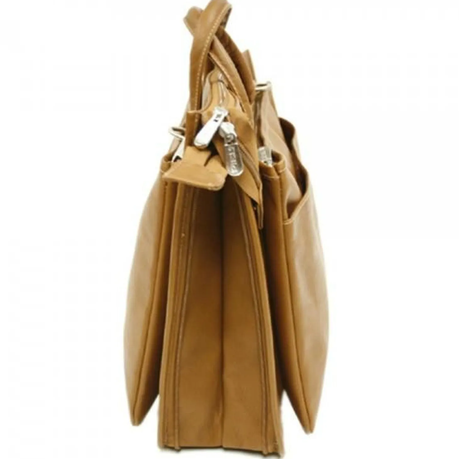 Piel Leather Expandable Brief