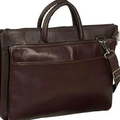 Piel Leather Expandable Brief