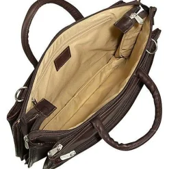 Piel Leather Expandable Brief