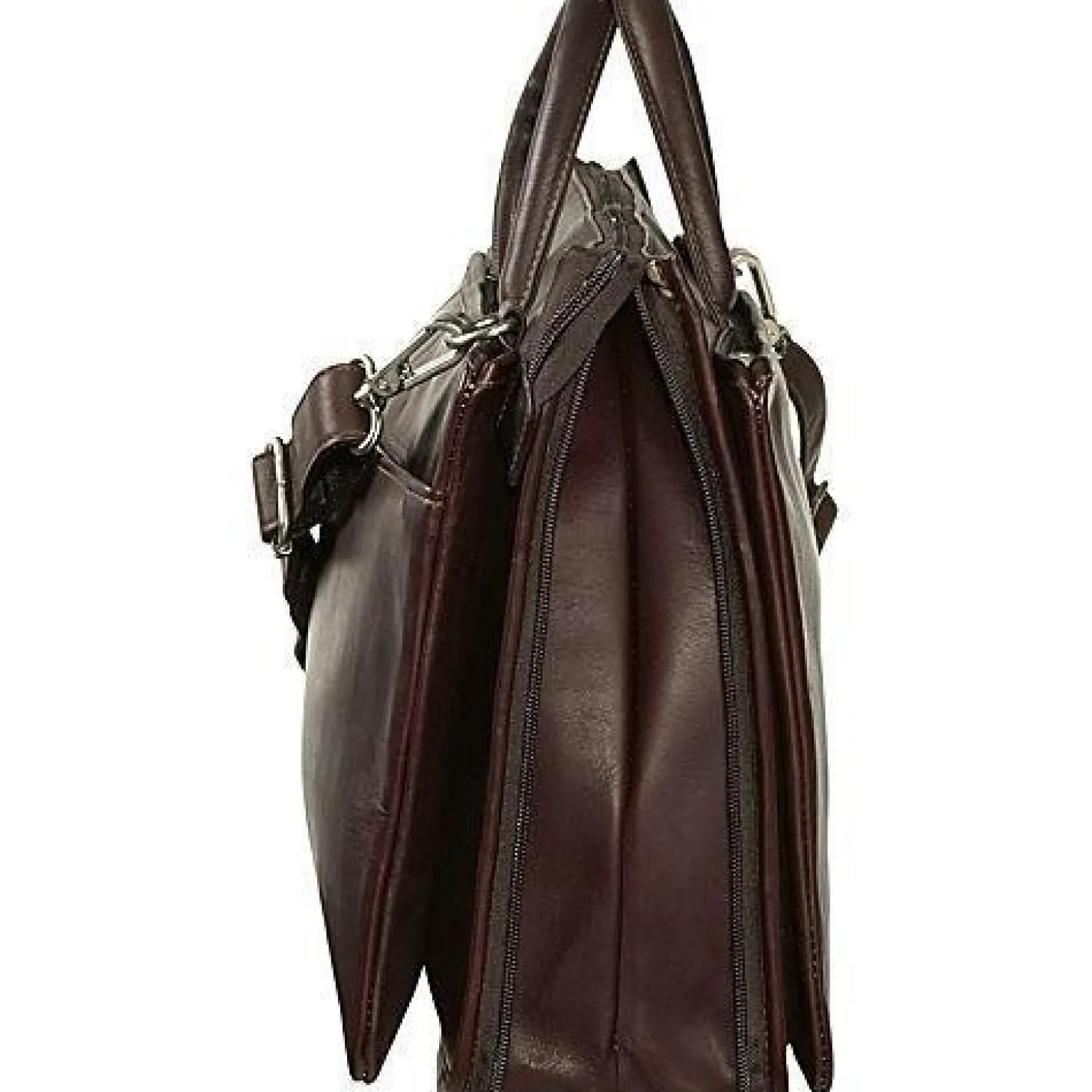 Piel Leather Expandable Brief