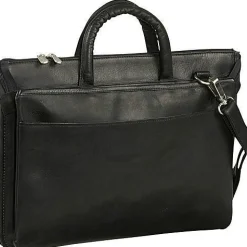 Piel Leather Expandable Brief