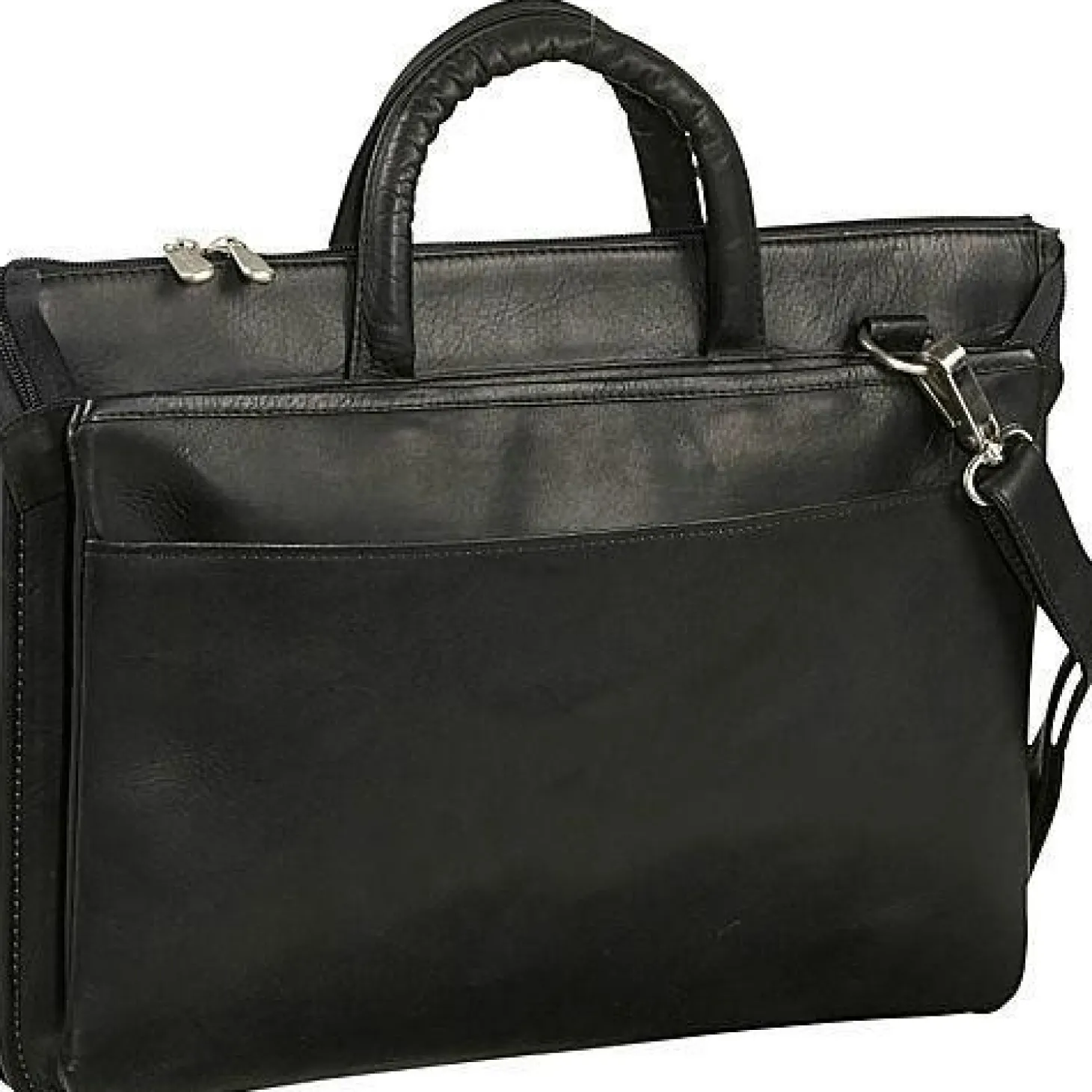 Piel Leather Expandable Brief