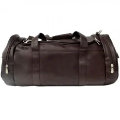 Piel Leather Gym Bag