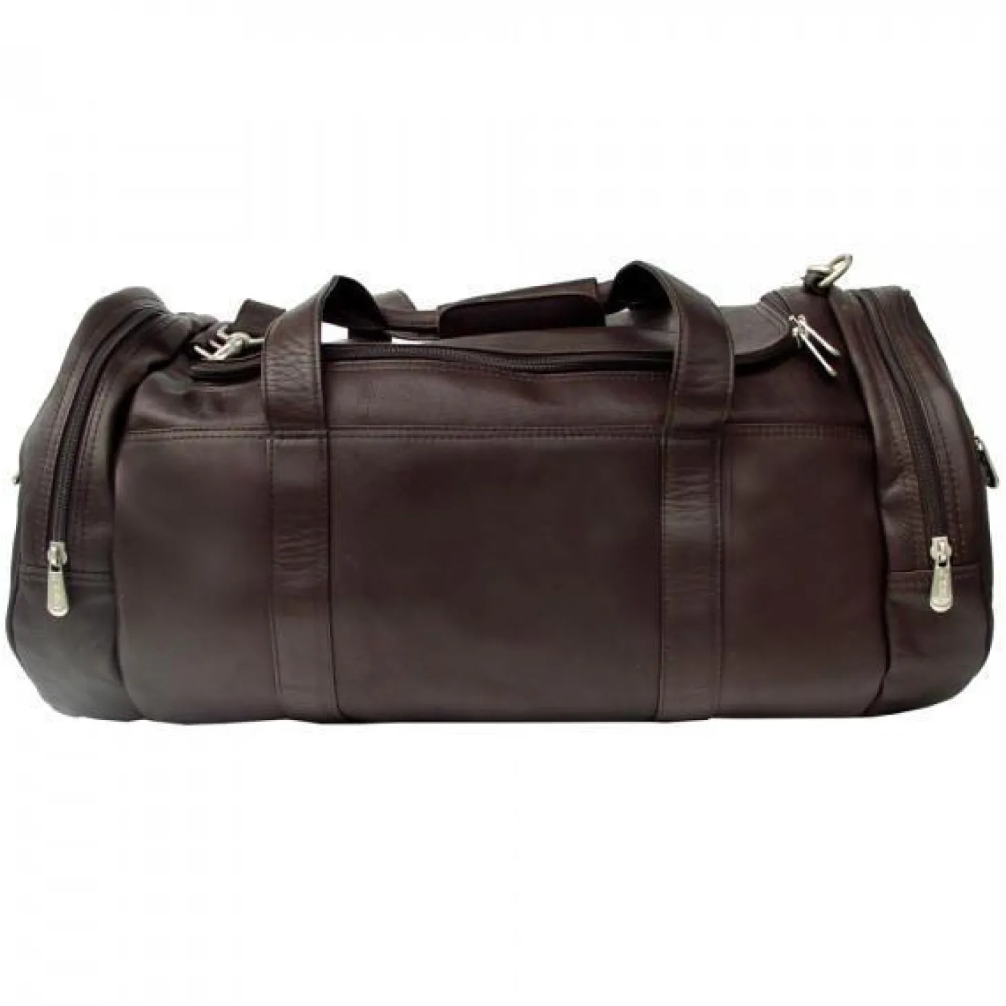 Piel Leather Gym Bag