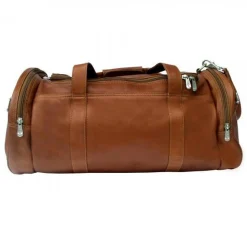 Piel Leather Gym Bag