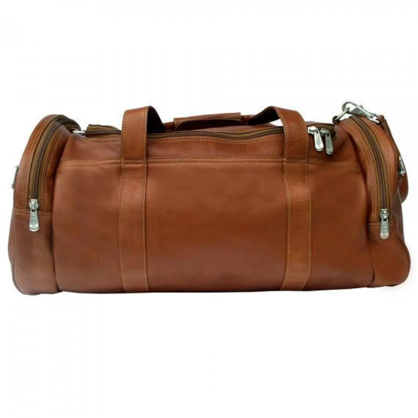 Piel Leather Gym Bag