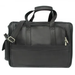 Piel Leather Half-Moon Computer Portfolio