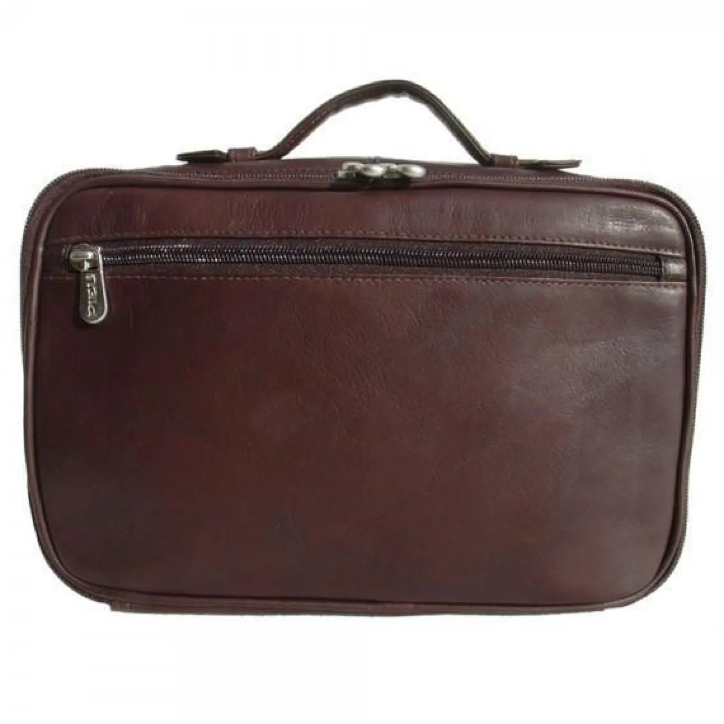 Piel Leather Hanging Cosmetic Utility Kit