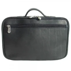 Piel Leather Hanging Cosmetic Utility Kit