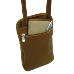 Piel Leather Hanging Travel Organizer