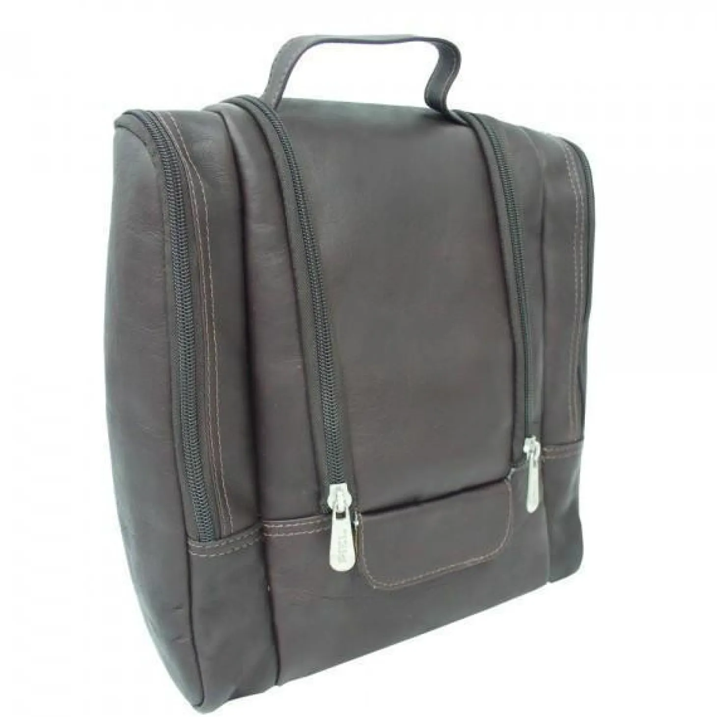 Piel Leather Hanging Travel Toiletry Kit