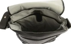 Piel Leather iPad/Tablet Shoulder Bag