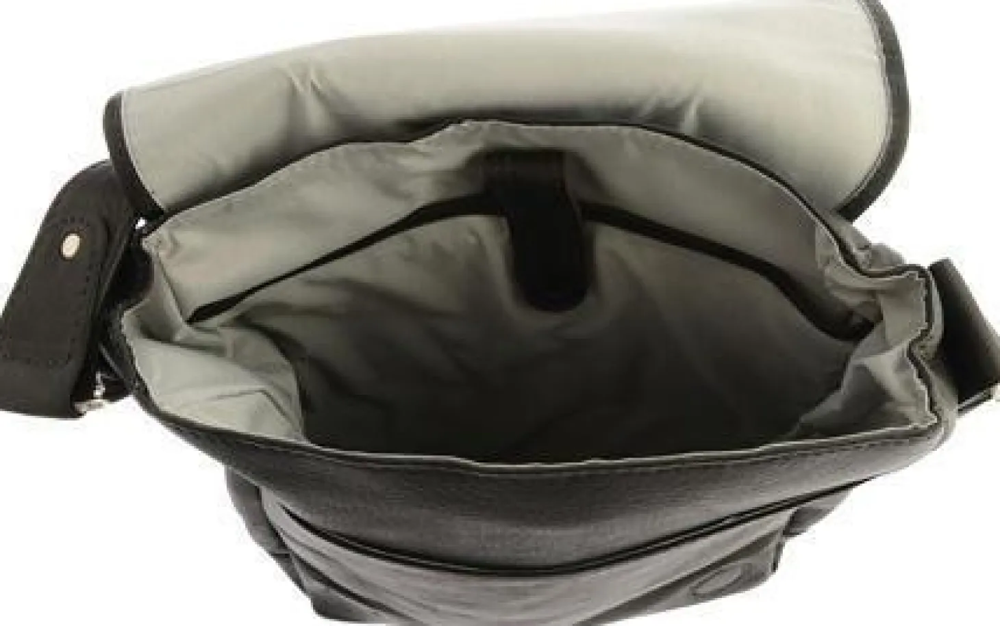 Piel Leather iPad/Tablet Shoulder Bag