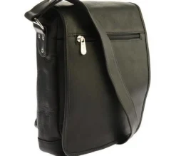 Piel Leather iPad/Tablet Shoulder Bag