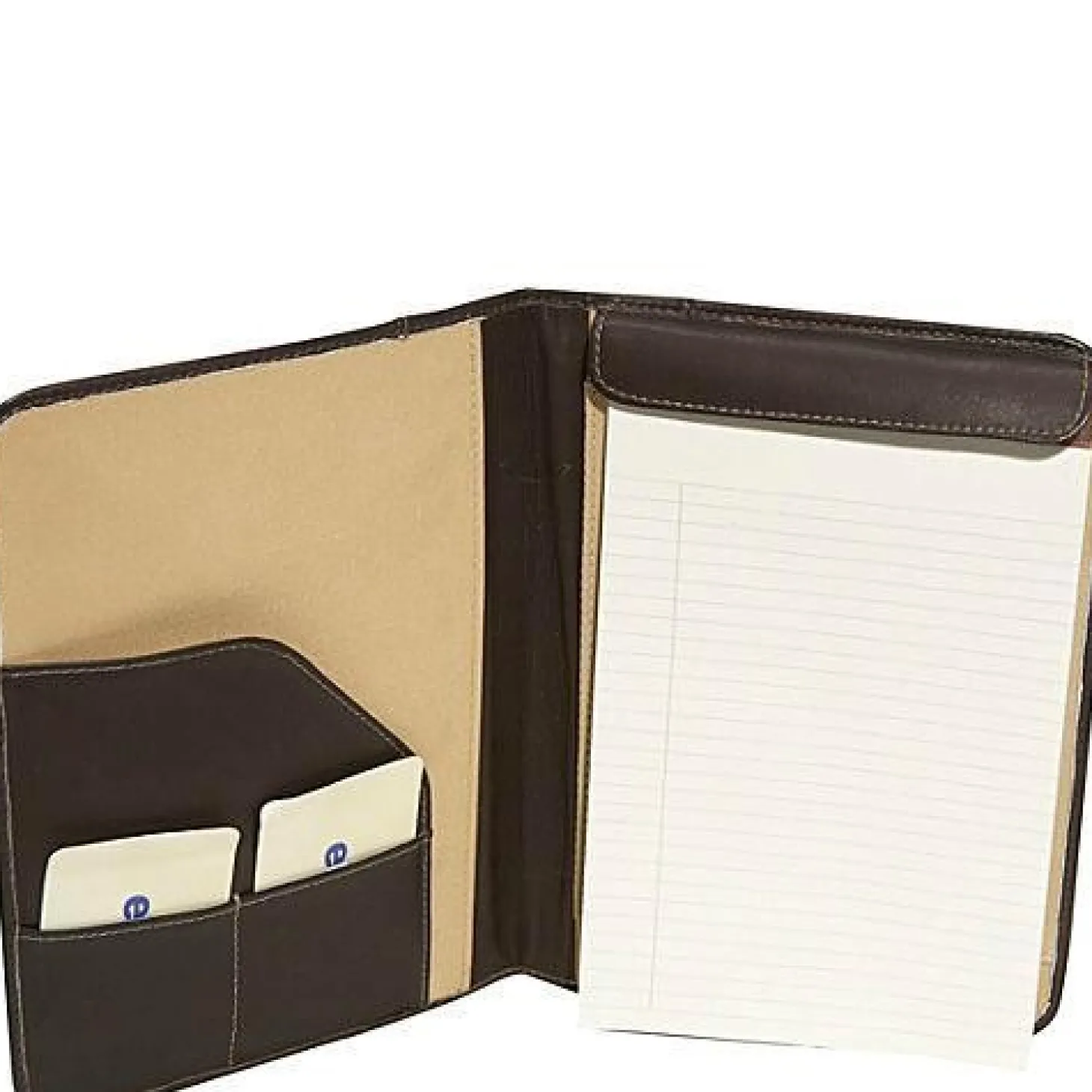 Piel Leather Junior Padfolio