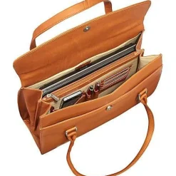 Piel Leather Ladies Computer Portfolio