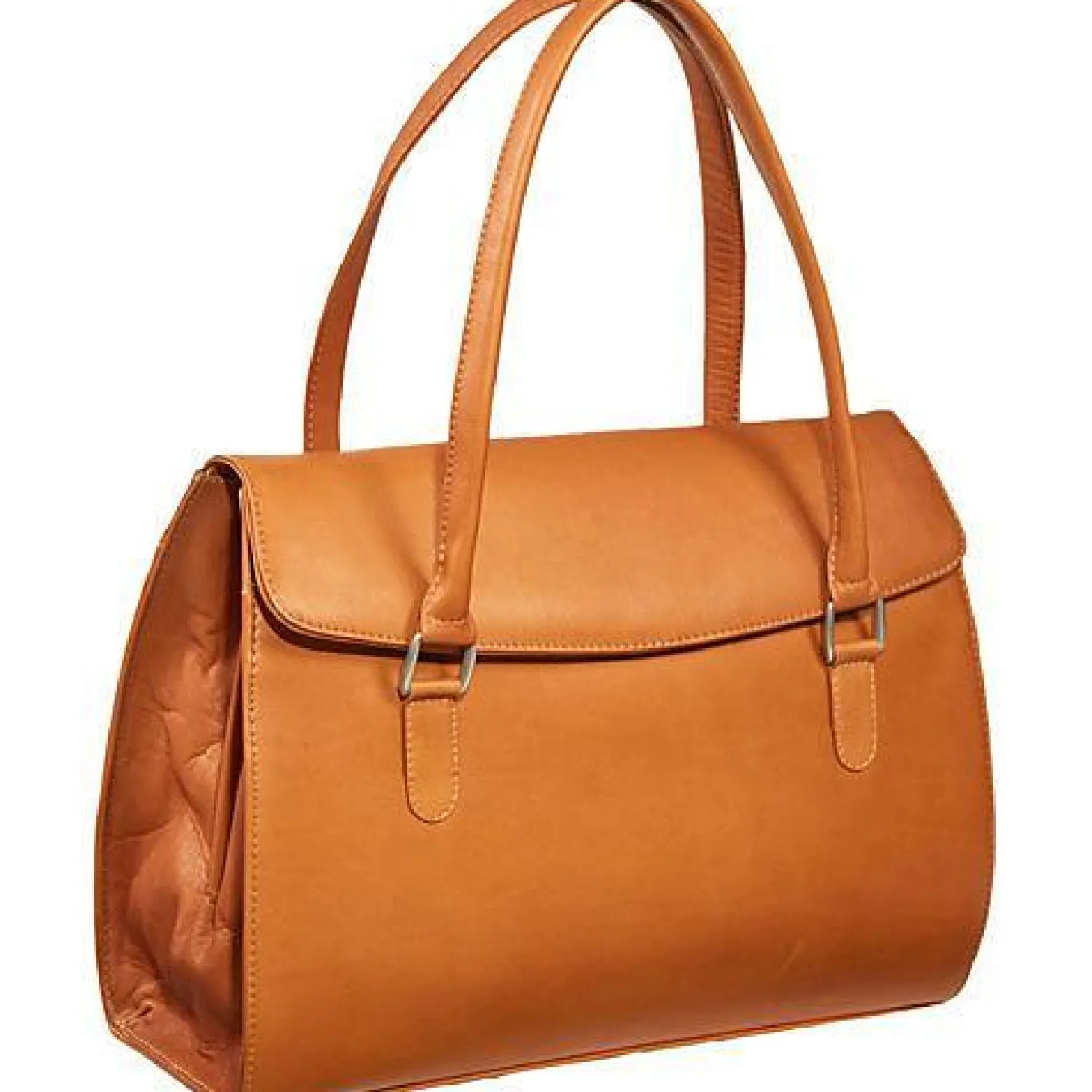 Piel Leather Ladies Computer Portfolio