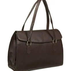 Piel Leather Ladies Computer Portfolio