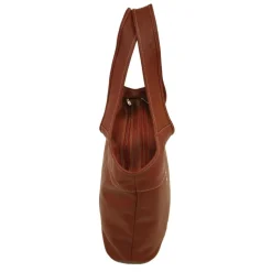 Piel Leather Laptop Hobo