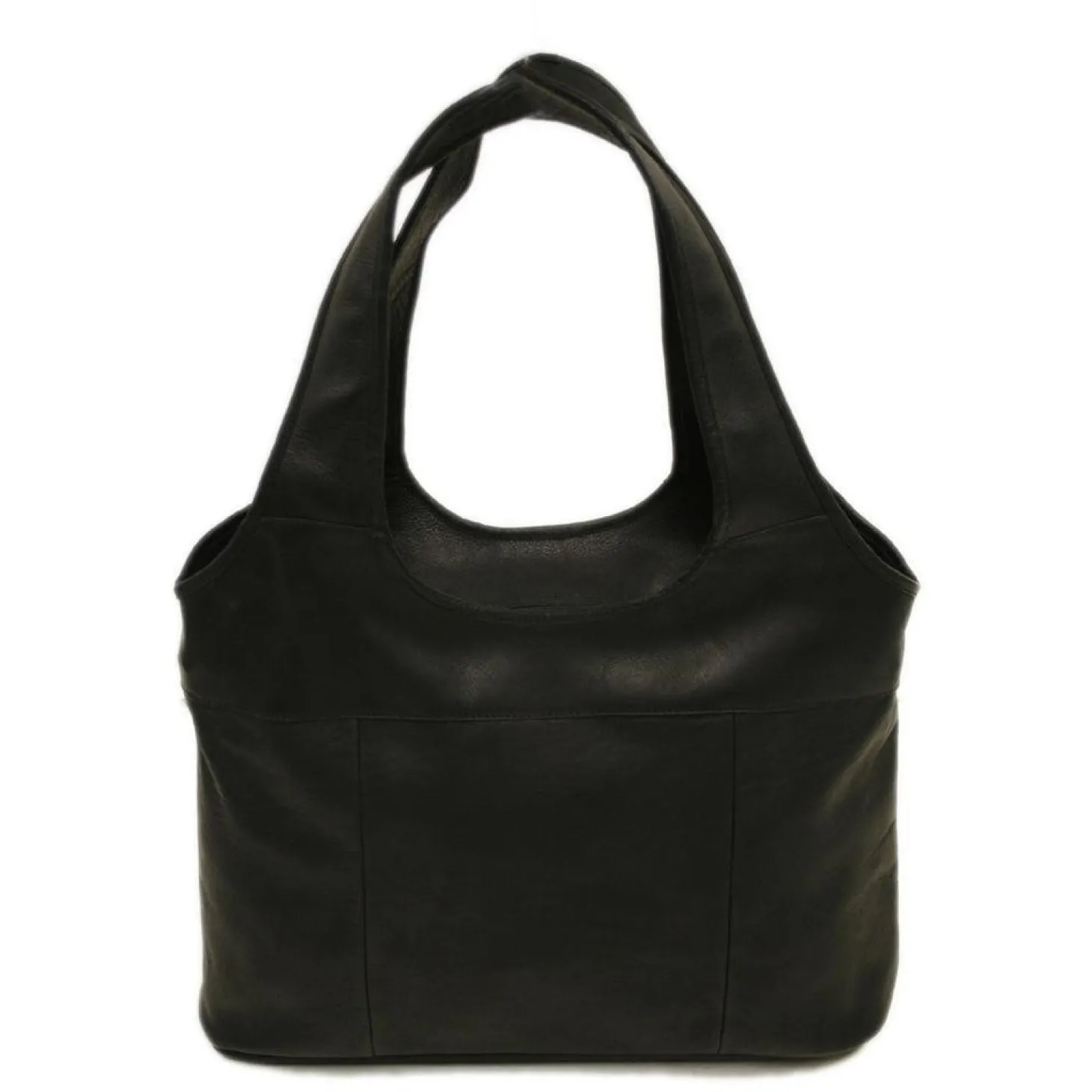 Piel Leather Laptop Hobo