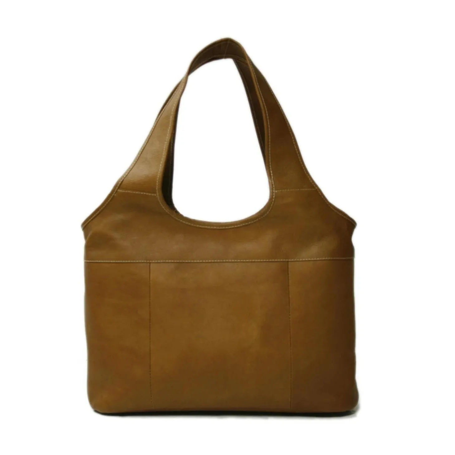 Piel Leather Laptop Hobo