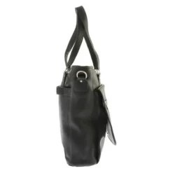 Piel Leather Laptop/Tablet Carry-All Tote
