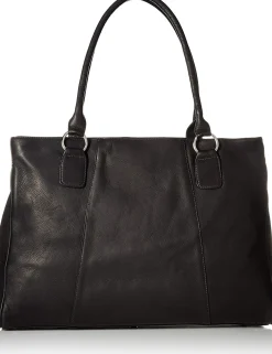 Piel Leather Laptop Travel Tote