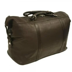 Piel Leather Large Carry-On Satchel