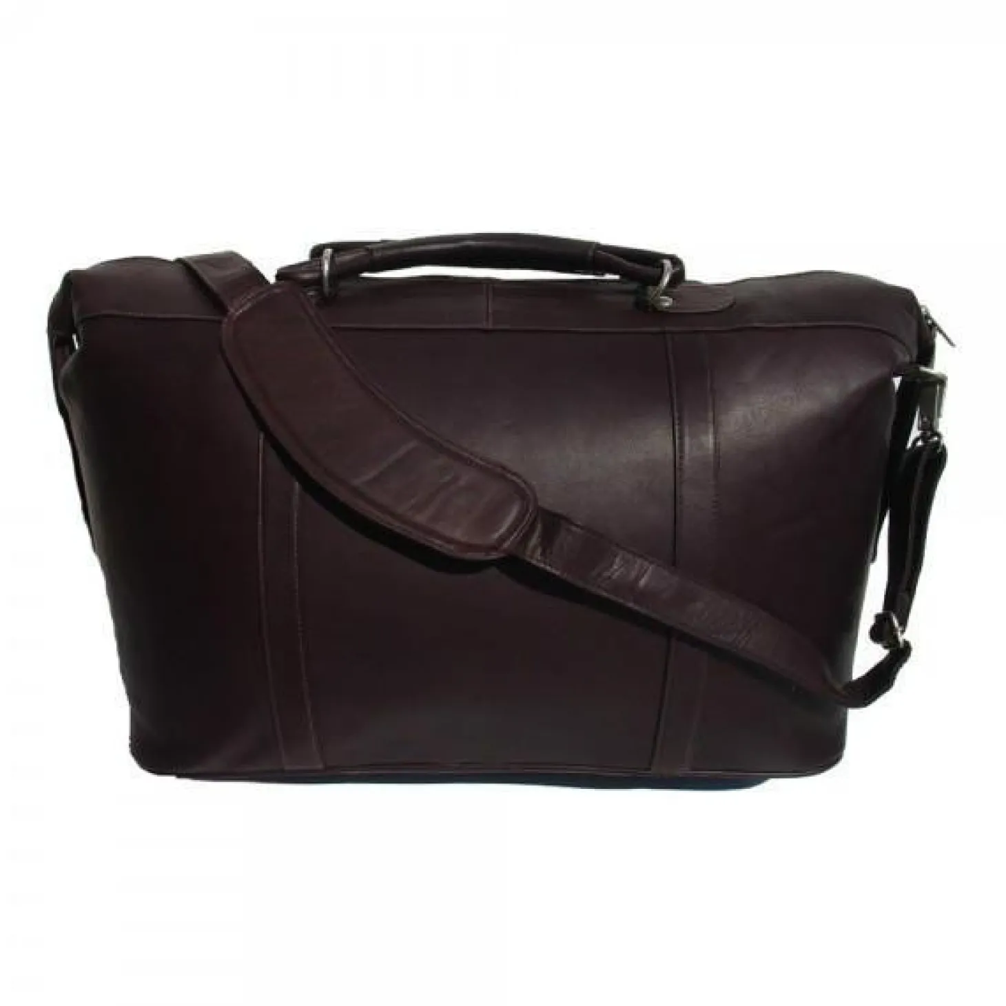 Piel Leather Large Carry-On Satchel