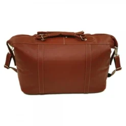 Piel Leather Large Carry-On Satchel