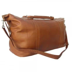 Piel Leather Large Carry-On Satchel