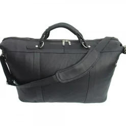 Piel Leather Large Carry-On Satchel