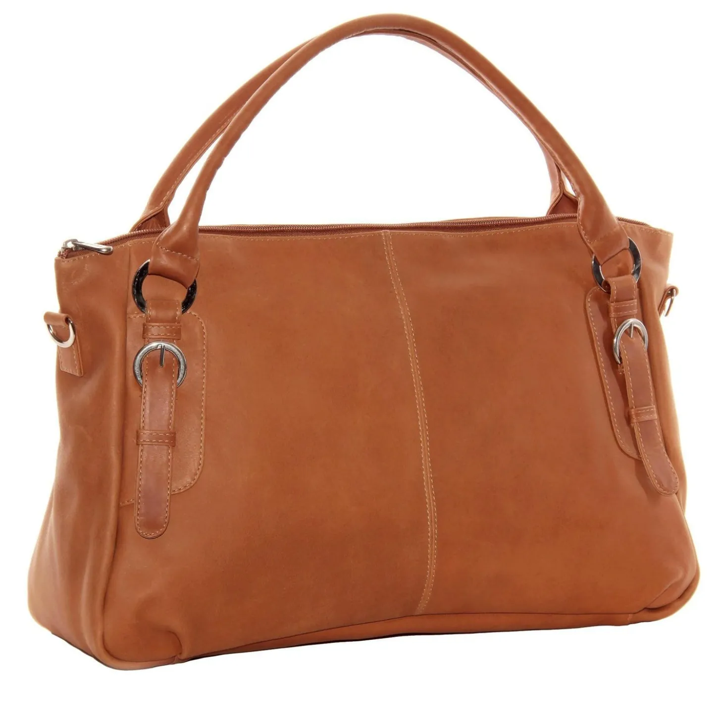 Piel Leather Large Handbag/Cross Body Bag