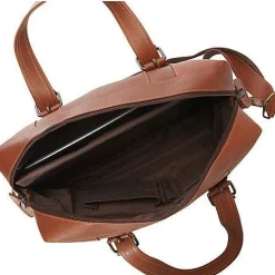 Piel Leather Mayan Small Carry-On Brief