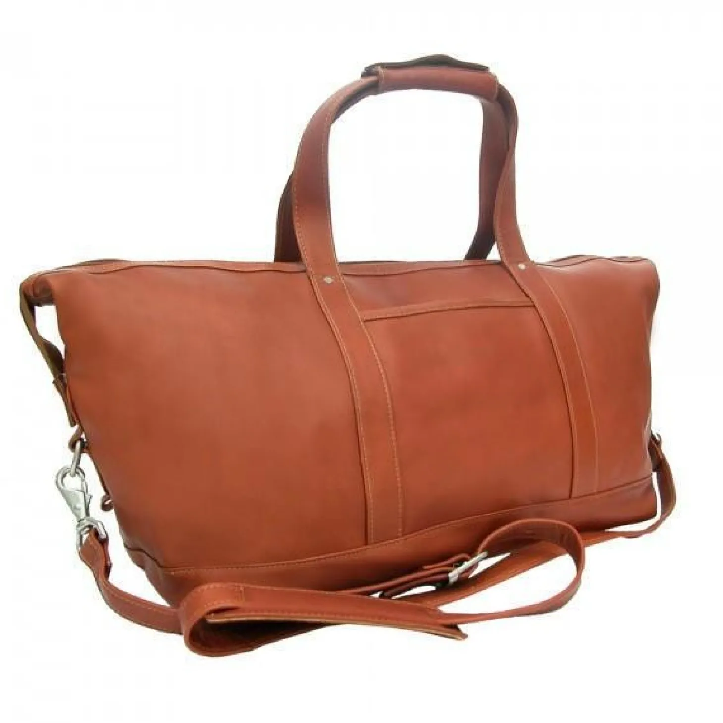 Piel Leather Medium Carry-On Satchel