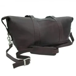 Piel Leather Medium Carry-On Satchel