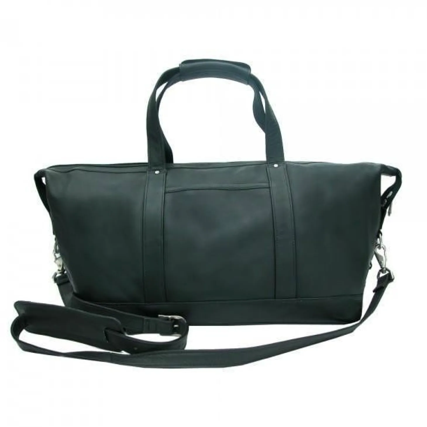 Piel Leather Medium Carry-On Satchel